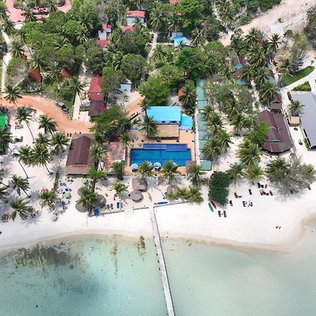 Amor Resort Koh Rong Derm Tkov Village Exterior foto