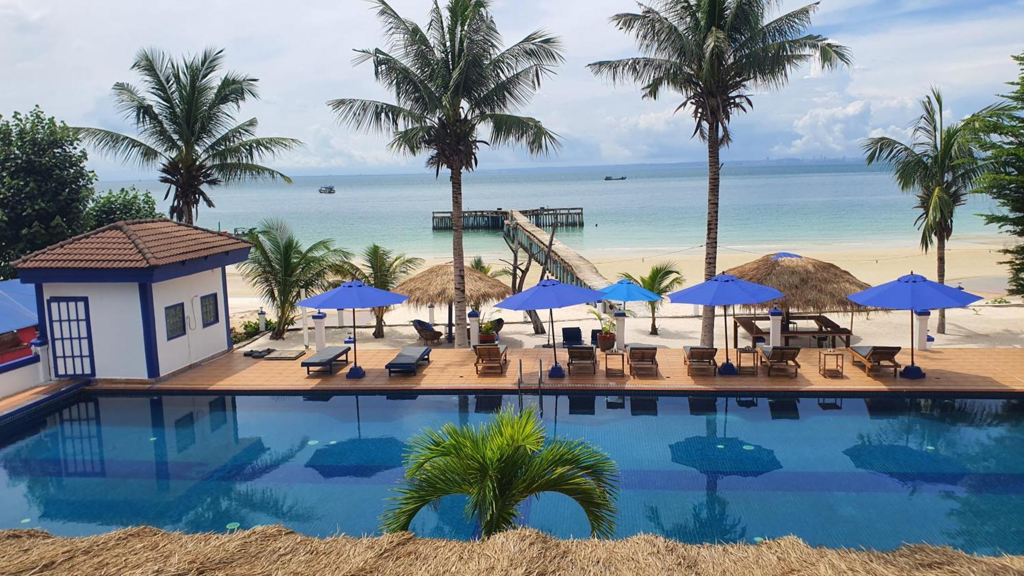 Amor Resort Koh Rong Derm Tkov Village Exterior foto