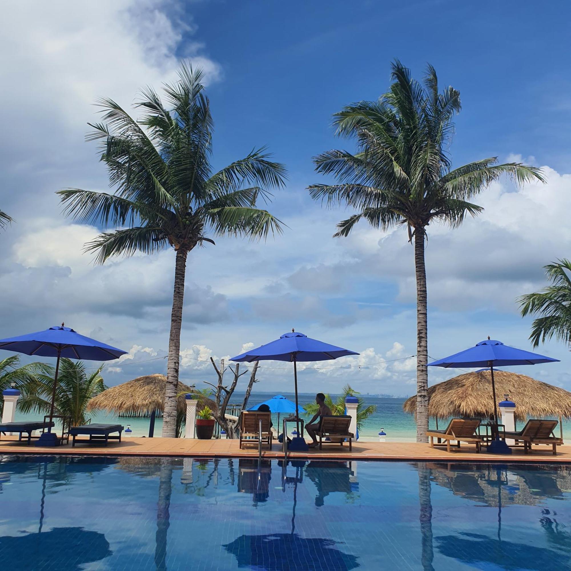 Amor Resort Koh Rong Derm Tkov Village Exterior foto