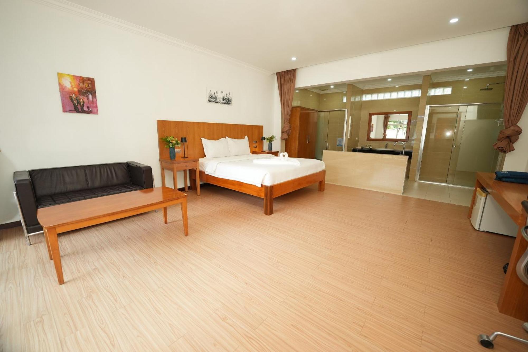 Amor Resort Koh Rong Derm Tkov Village Exterior foto