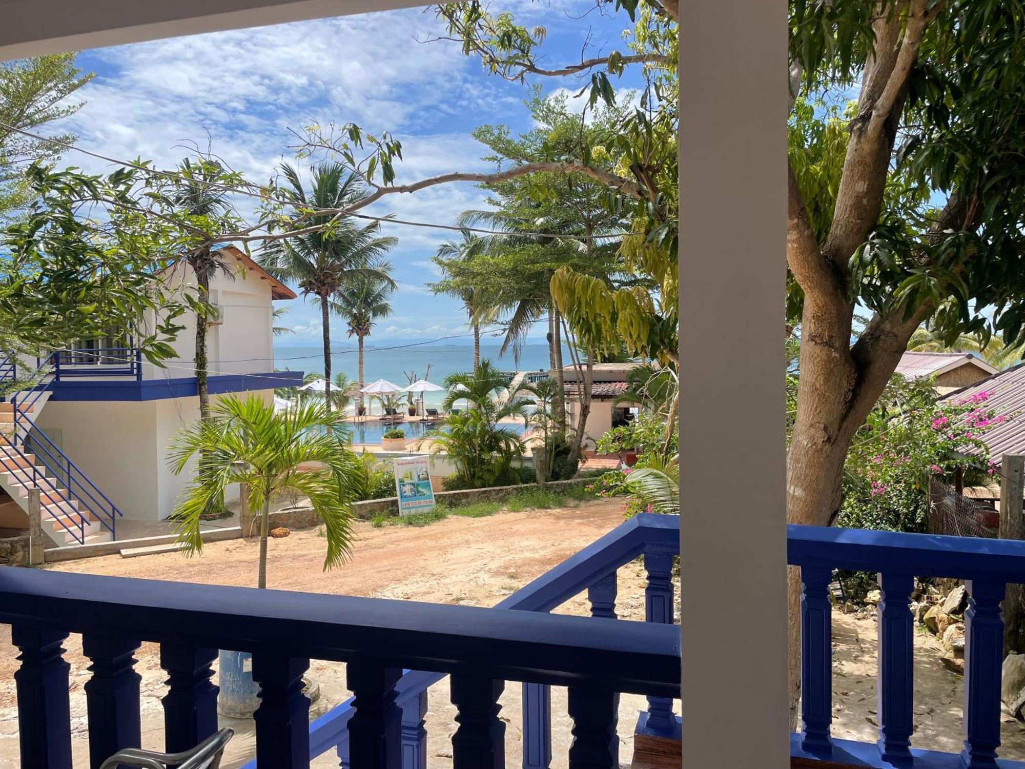 Amor Resort Koh Rong Derm Tkov Village Exterior foto