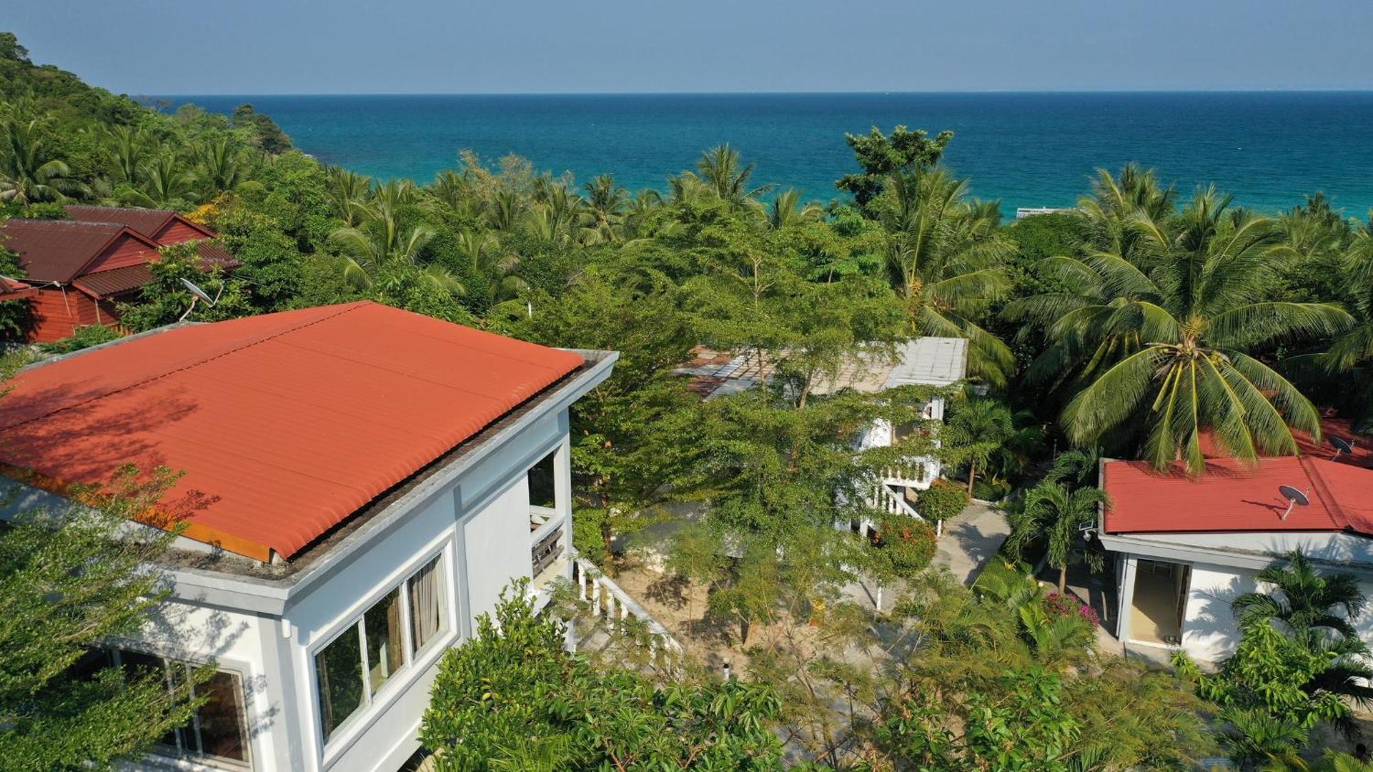 Amor Resort Koh Rong Derm Tkov Village Exterior foto