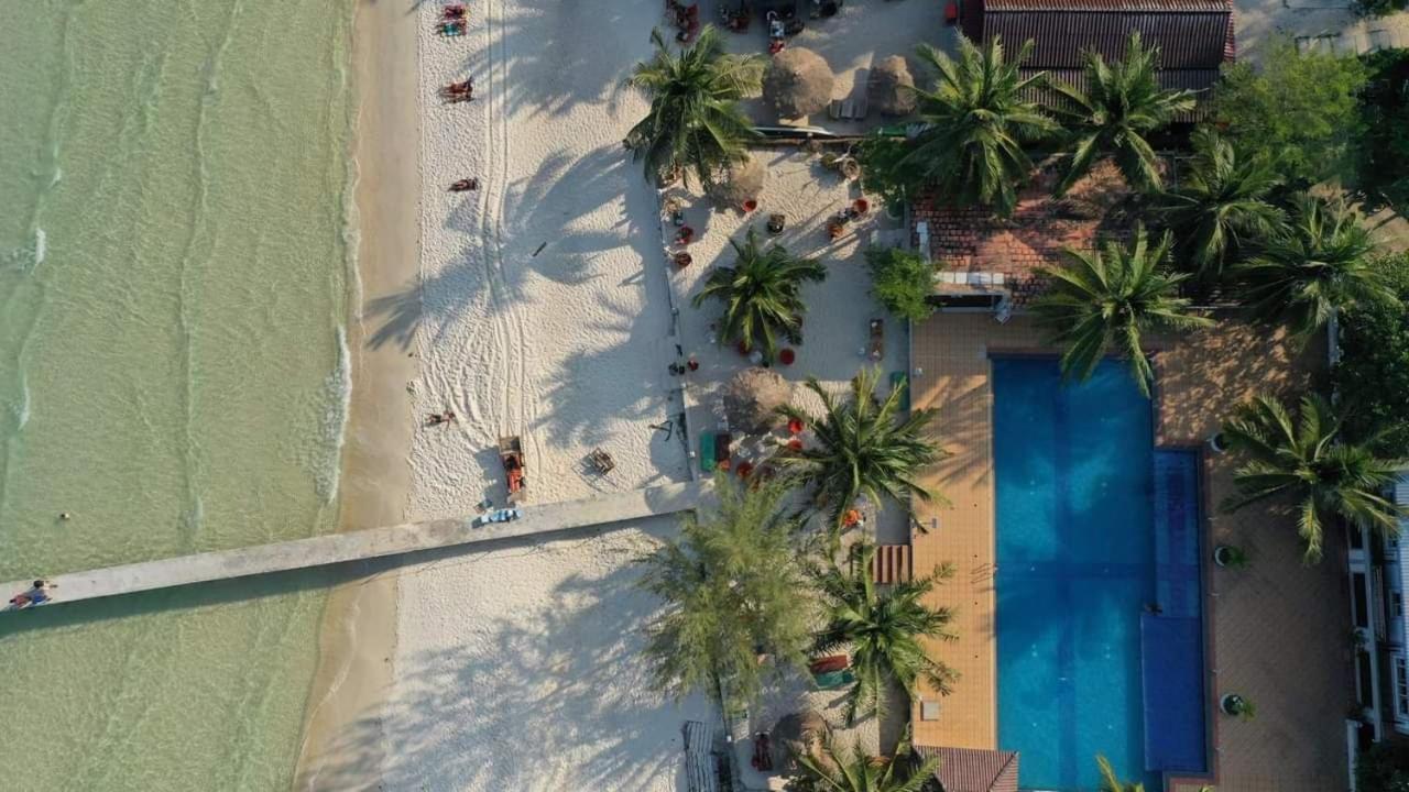 Amor Resort Koh Rong Derm Tkov Village Exterior foto