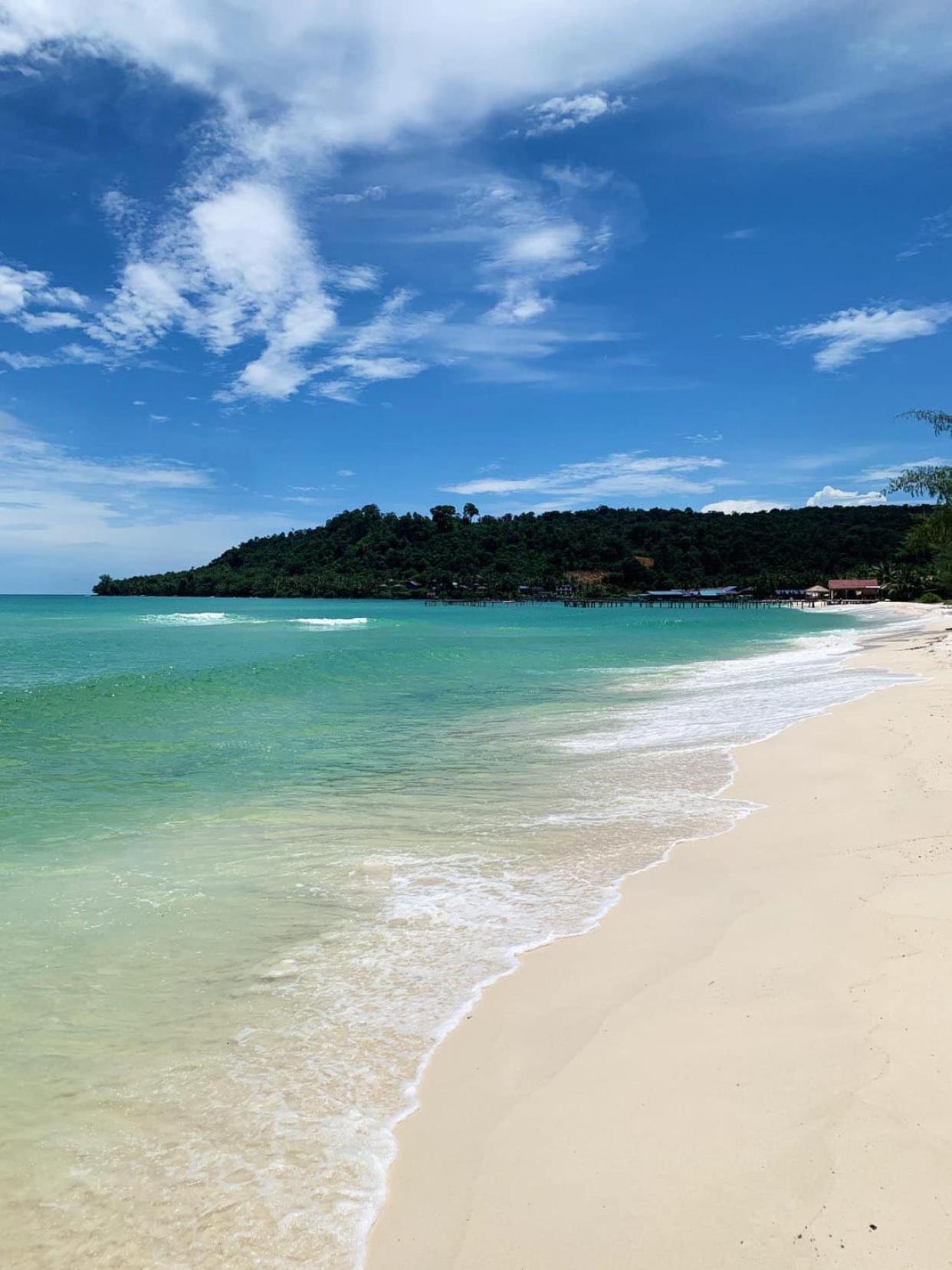 Amor Resort Koh Rong Derm Tkov Village Exterior foto