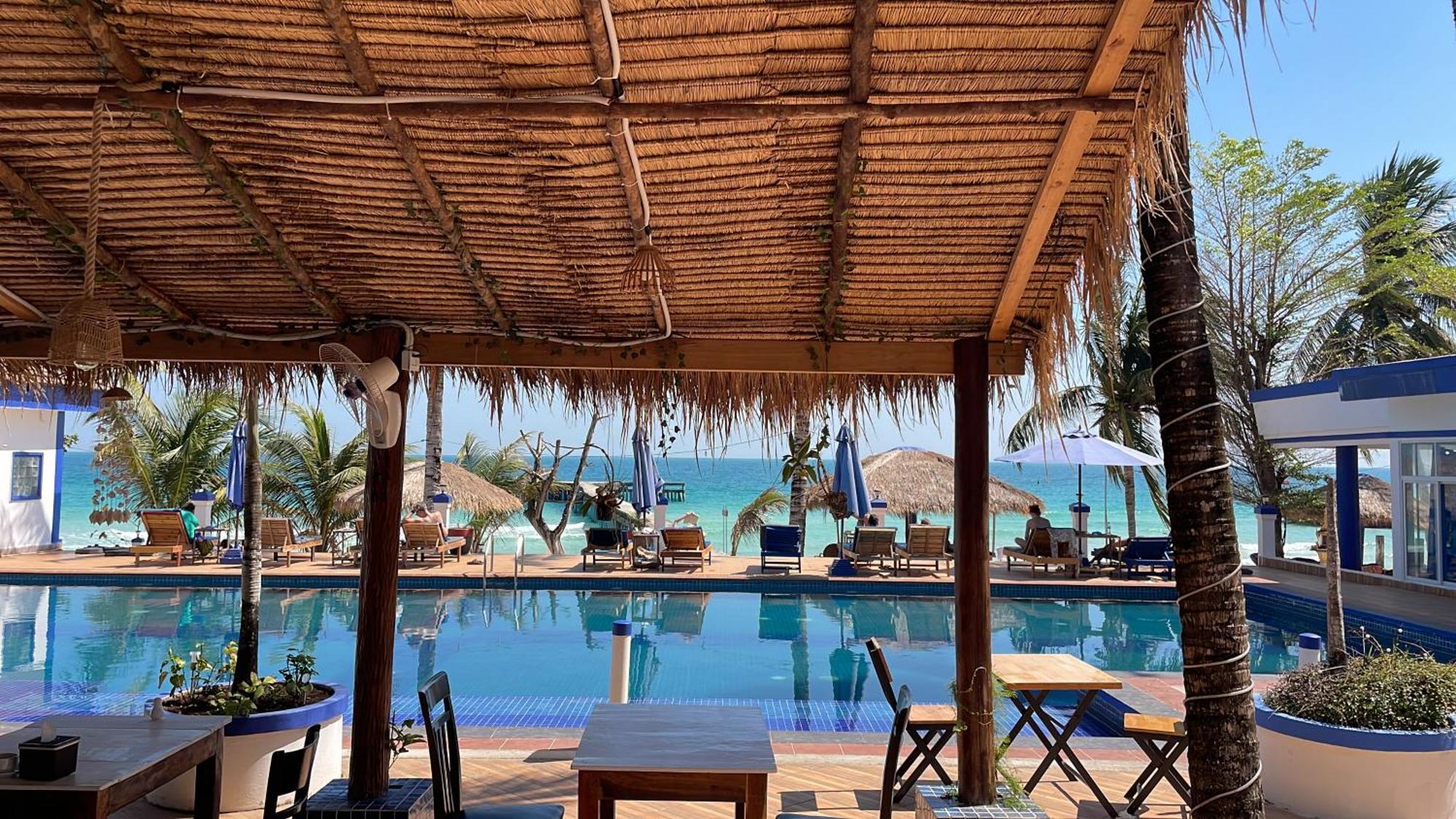 Amor Resort Koh Rong Derm Tkov Village Exterior foto